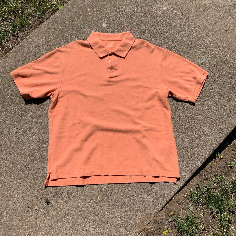 Vintage Polo Style Tee Shirt